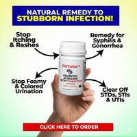 DEFENSA Infection Cleanser - Probiotic 40 Billion with Prebiotics